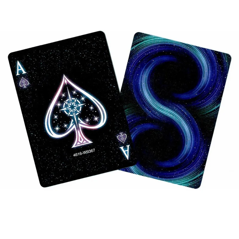 Bicycle Stargazer Playing Cards 88*63mm Paper Cards Magic Poker Card Magic Trick Collection Card - 4000260659579