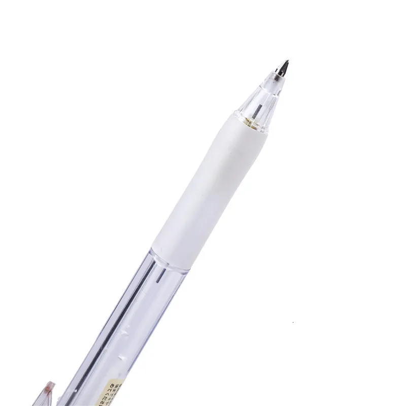 3 шт./партия, Kawaii, прозрачный механический карандаш, свинцовые карандаши, lapices kawaii pencil lapiz lapiseira pen poloden 05846