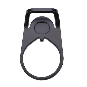 

AR15 End Plate Sling Mount Sports Ambidextrous Dual Round Loop Adapter