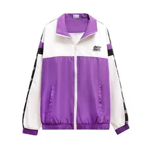 Осень, стиль, мужская куртка, популярная, корейский стиль, повседневная, красивая, рабочая одежда с капюшоном, популярный бренд, контрастный цвет, мужская верхняя одежда