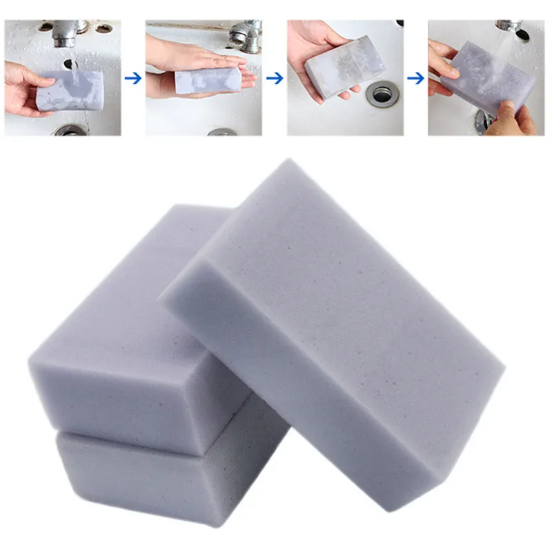 

Car Cleaning Tool Nanometer Sponge Remove Stains Car Windows Detail Cleaning Care Home Clean Sponges Car Accessories