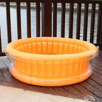 

Relax Fun Baby Kids Family Thicken Inflatable Swimming Pool Toy Multipurpose Reusable Water Summer PVC Gift Household