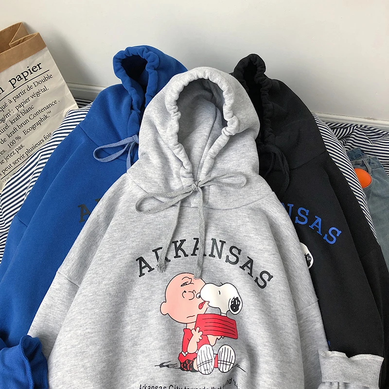 BOATTAIL Pullover Hoodies Men/Women Casual Hooded Custom Hoodie Streetwear Sweatshirts Hip Hop Harajuku Sweatshirt Male Tops