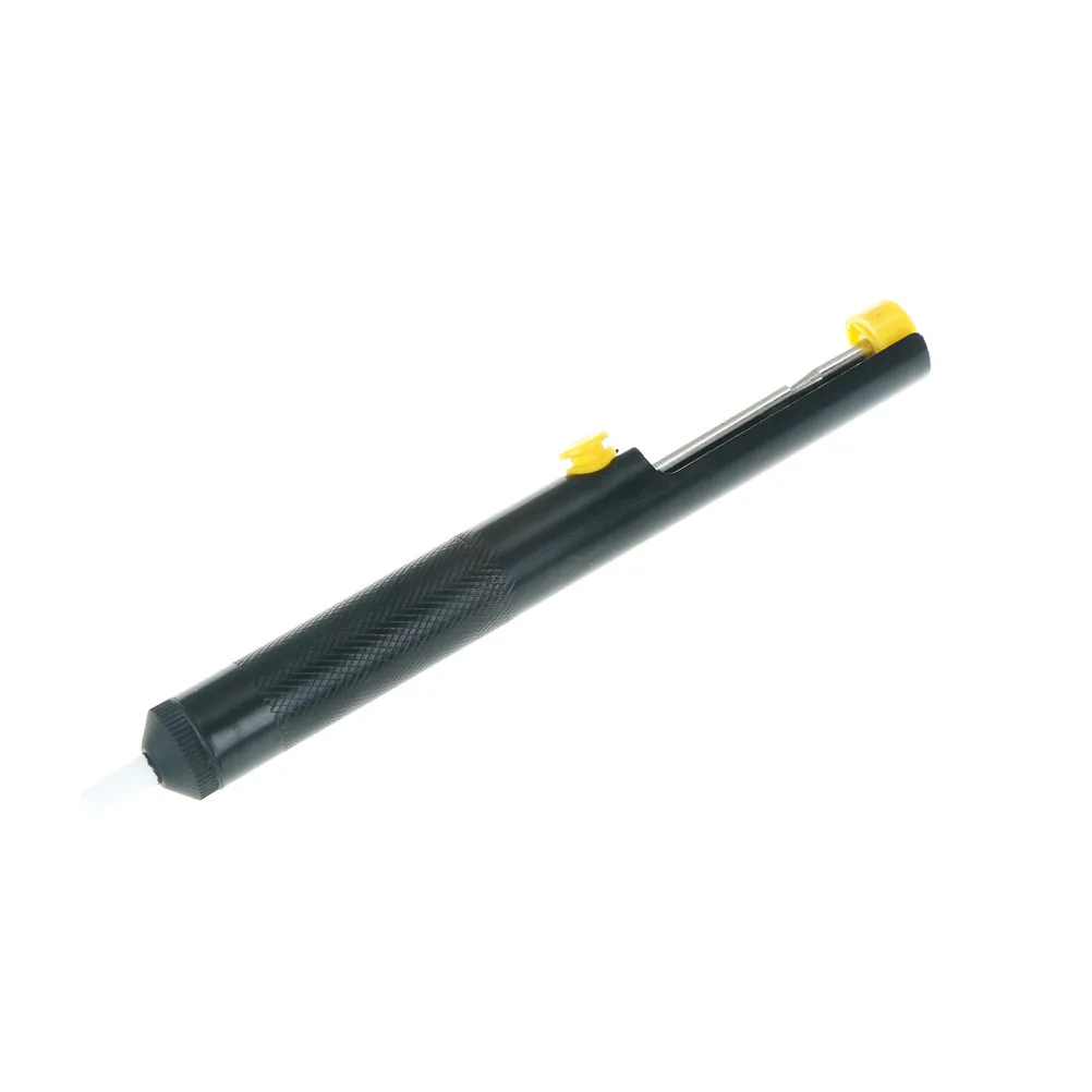 New 19cm-Hg Suction Tin Desoldering Pump Welding Tools Solder Sucker Desoldering Pump Size About 19*2cm