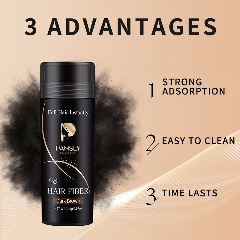 New Authentic Keratin  Black Hair Building Fiber Spray Powder Hair  Loss Concealer Hair Care Growth Products Salon Beauty|Men's Hair Loss  Products| - AliExpress