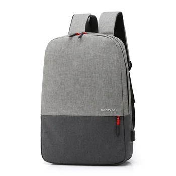 

PASSIONFANCY Men Backpack Multifunction USB Recharging Can Fit Laptop Casual Backpacks For Male
