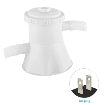 

Hot Tubs Pond Swimming Pool Filter Pump Above Ground Water Cleaner Garden Patio Home Fountain Durable Electric Replacement Parts