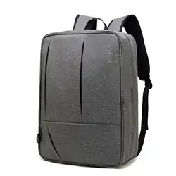 Хит продаж рюкзак мужской ноутбук бизнес MacBook сумка для компьютера многофункциональная сумка ударопрочный школьный