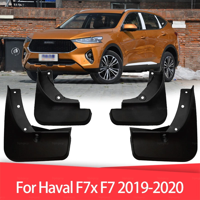 

Брызговики для Great Wall Haval F7x Haval F7 19-20