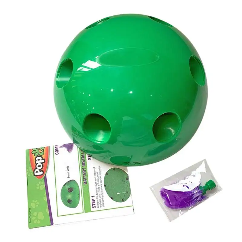 Забавная игрушечная кошка, игрушка для кошки, устройство для чесания ...