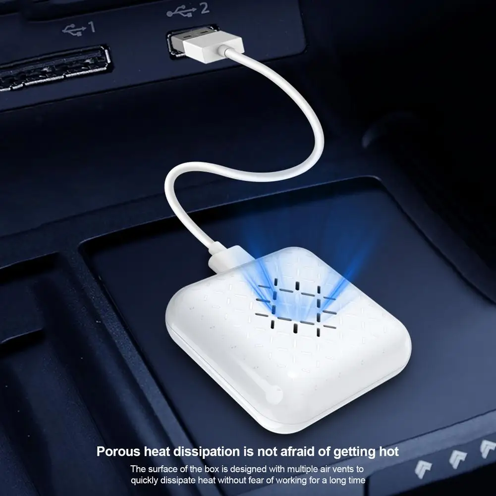 Carlinkit Upgrade Box Wired To Wireless CarPlay Activator For Car Play 
