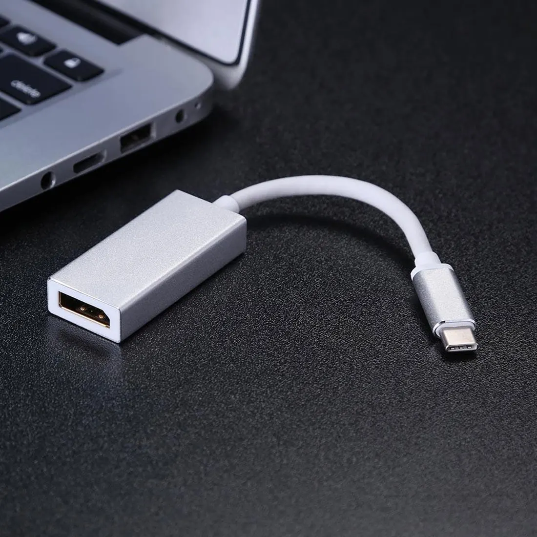USB 3,1 type-c для отображения порта usb-адаптер, кабель C в DP конвертер для Macbook LG для Thunderbolt 3 порта ноутбука ПК планшета