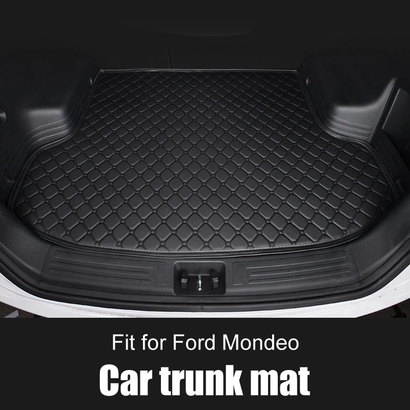Custom Cargo Boat Liner Tray Car Truck Mat For Ford Mondeo Focus Escort Accessories |