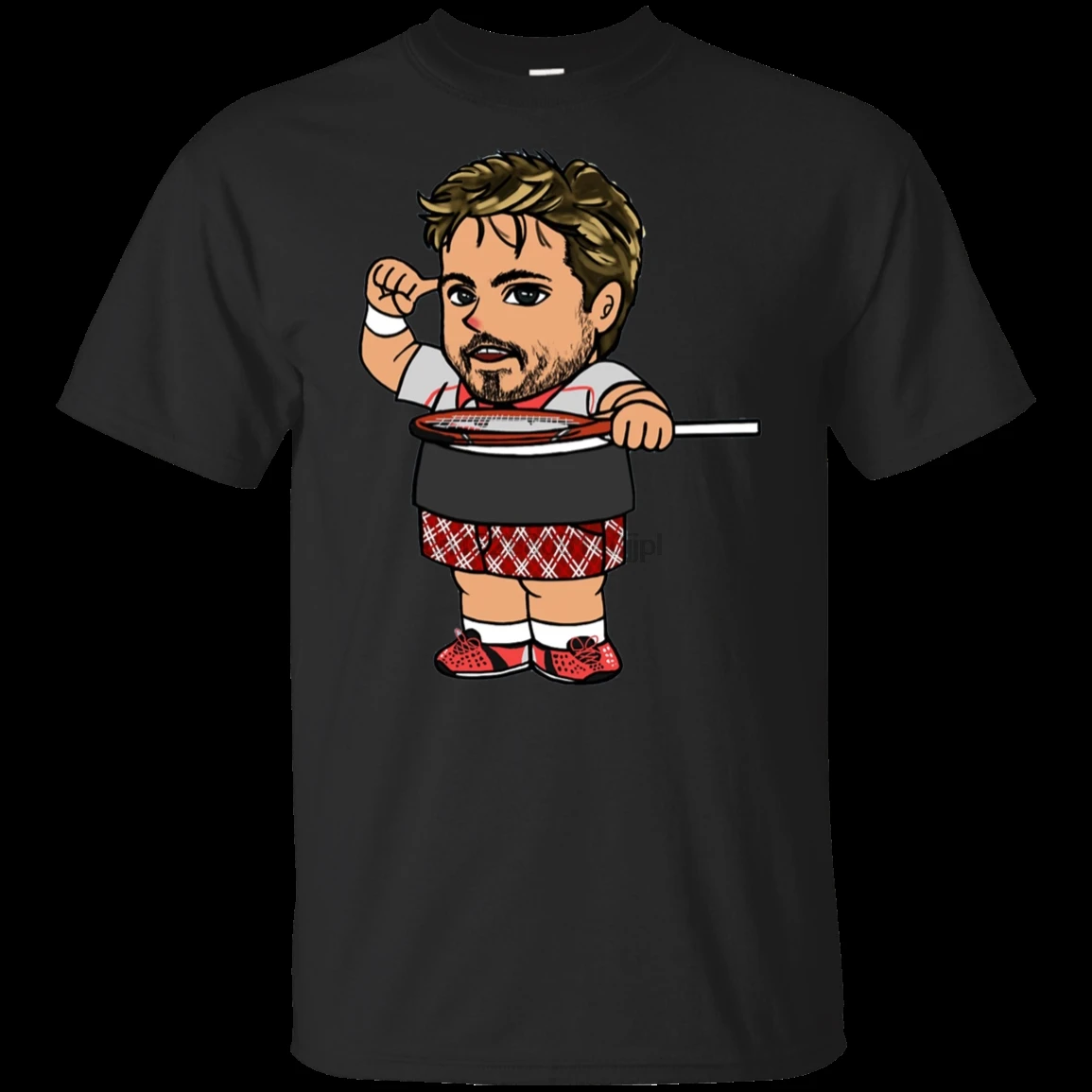Stan wawrinka t shirt Clearance