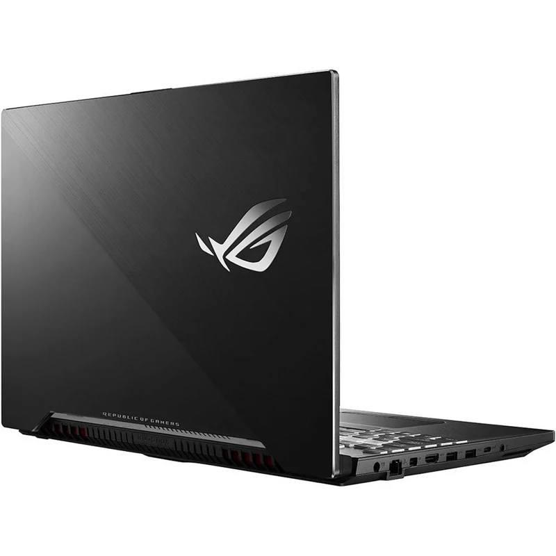 Ноутбук ASUS GL504GM-BN340 Intel Core i7 8750H/16Gb/1Tb+256Gb SSD/No ODD/15.6" FHD IPS/NVIDIA GeForce GTX 1060 6Gb/Cam/Wi-Fi
