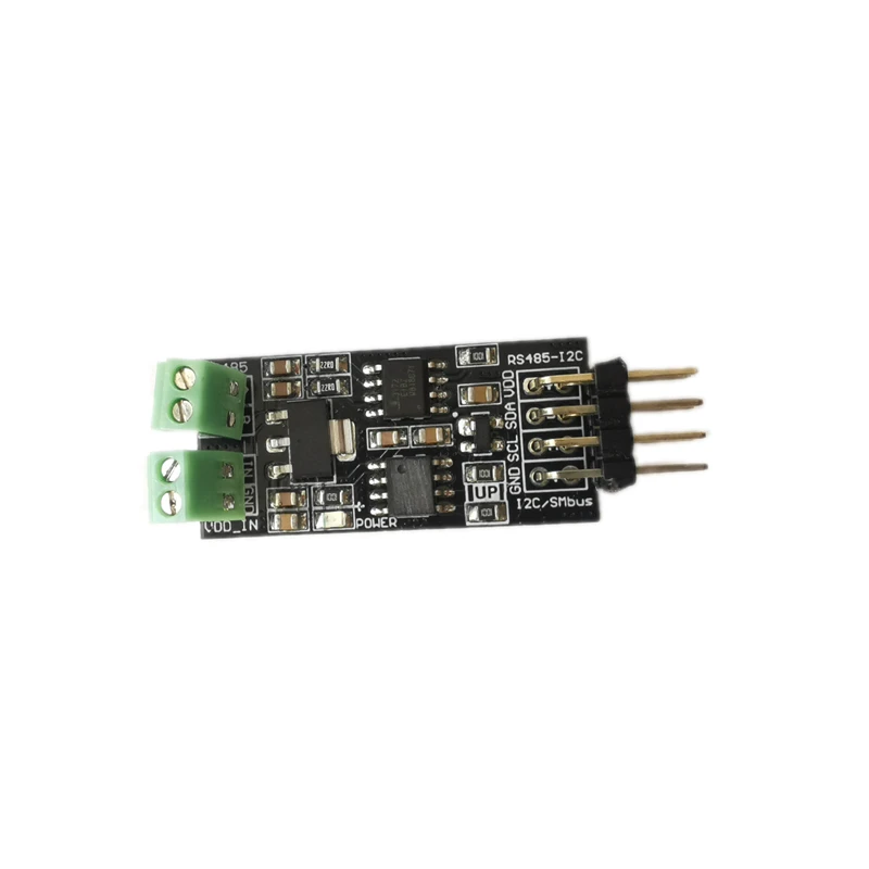 

I2C to RS485, Infrared Collection/temperature and Humidity Sensor, ModBus/SMbus/PLC PMbus