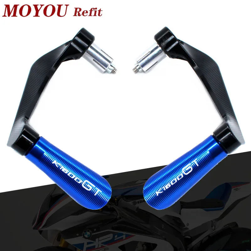 Для BMW K1600GT K1600GTL K1600 GT GTL K 1600GT мотоциклетные 7/8 &quot22 мм ручки на Руль с ЧПУ для защиты