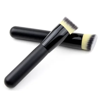 

Angle of Obliquity Powder Foundation Brush Mask Brush Makeup Brush Single Bottle Liquid Foundation Beauty on Brush Spot