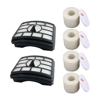 

Filter Replacement Parts Kits for Shark Rotator Pro Lift-Away Nv500 Accessories