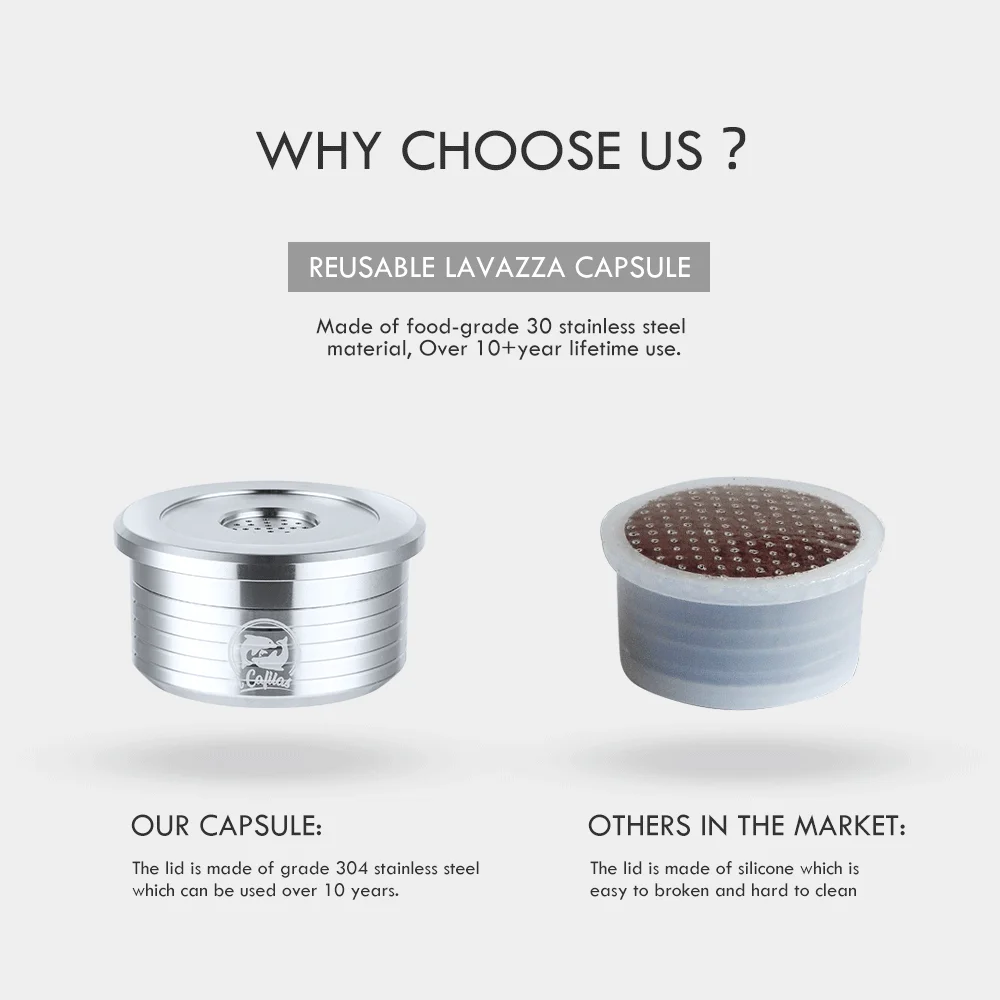 For Lavazza Espresso Point 