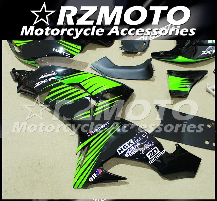 New ABS Motorcycle fairing kit For KAWASAKI ZX-10R 2006-2007 year Bodywork Injection mold Store No.2238