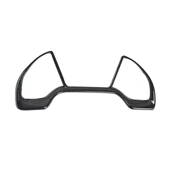 

ABS Frame Styling Moulding Car Dashboard Trim Cover Sticker Adhesive Auto Accessories Interior Decor For Civic 10th Gen