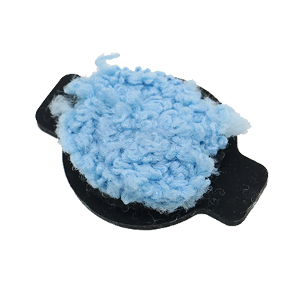 5 шт./лот колпачок для водного фитиля комплект для iRobot Braava 380 380 320 t 4200 Mint 4205 5200 5200C робот запасные части для пылесоса