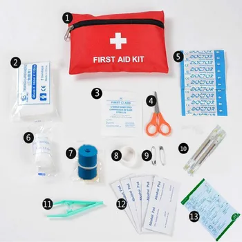 

ACar Emergency Rescue Kit car emergency tool safety car kit free shipping