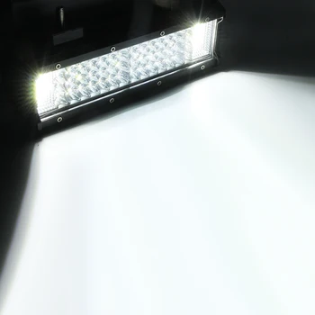 

242W LED Light Bar LED Row Light Bar Flood Spot Lamp 9/10 Inch Hot Sale