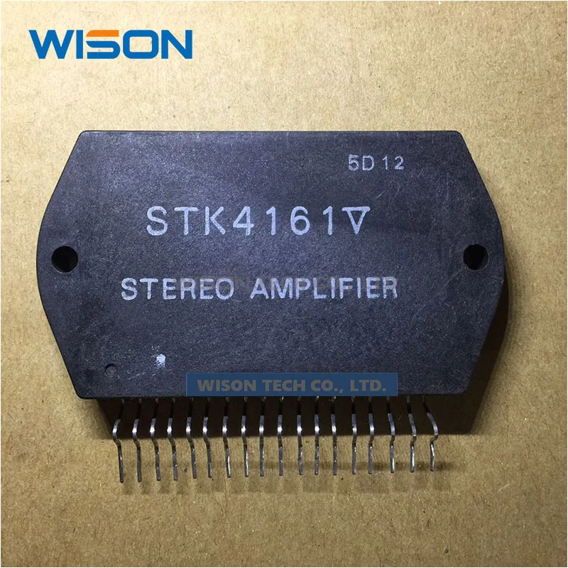 Новый и оригинальный STK4192 STK4192II STK4191V STK4171V STK4181V STK4161V модуль|Детали для приборов