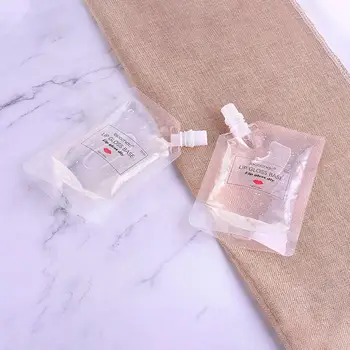 

New Clear Lip Gloss Base Oil Not Sticky DIY Lip Stick For Lip Makeup Gloss Material Lipstick Base Handmade Tool Lipgloss Ge Y9H3