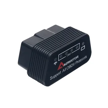 

WIFI Scanner ELM327 OBD2 For Hyundai Accent Santa Solaris Tucson IX25 IX35 Genesis CRETA KWP2000 CAN J1850 PWM J1850 VPW ISO9141