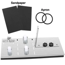 Толщина 6-15 мм алюминиевый сплав лучший режущий контроль создание стеклянных скульптур для вина, пива, ликера для резки стеклянных бутылок