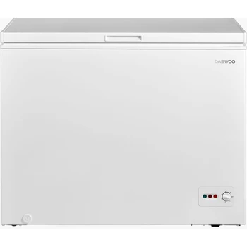 

Freezer Chest Daewoo fzm300wf White 130 W
