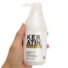 PURC Brazilian keratin 12% formalin 300ml keratin treatment Curly Hair Straightening Smoothing Product 0% 5% 8% 12% Formalin ► Photo 2/5