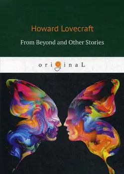 

Foreign languages Lovecraft H. from beyond and Other Stories cover soft 16 +
