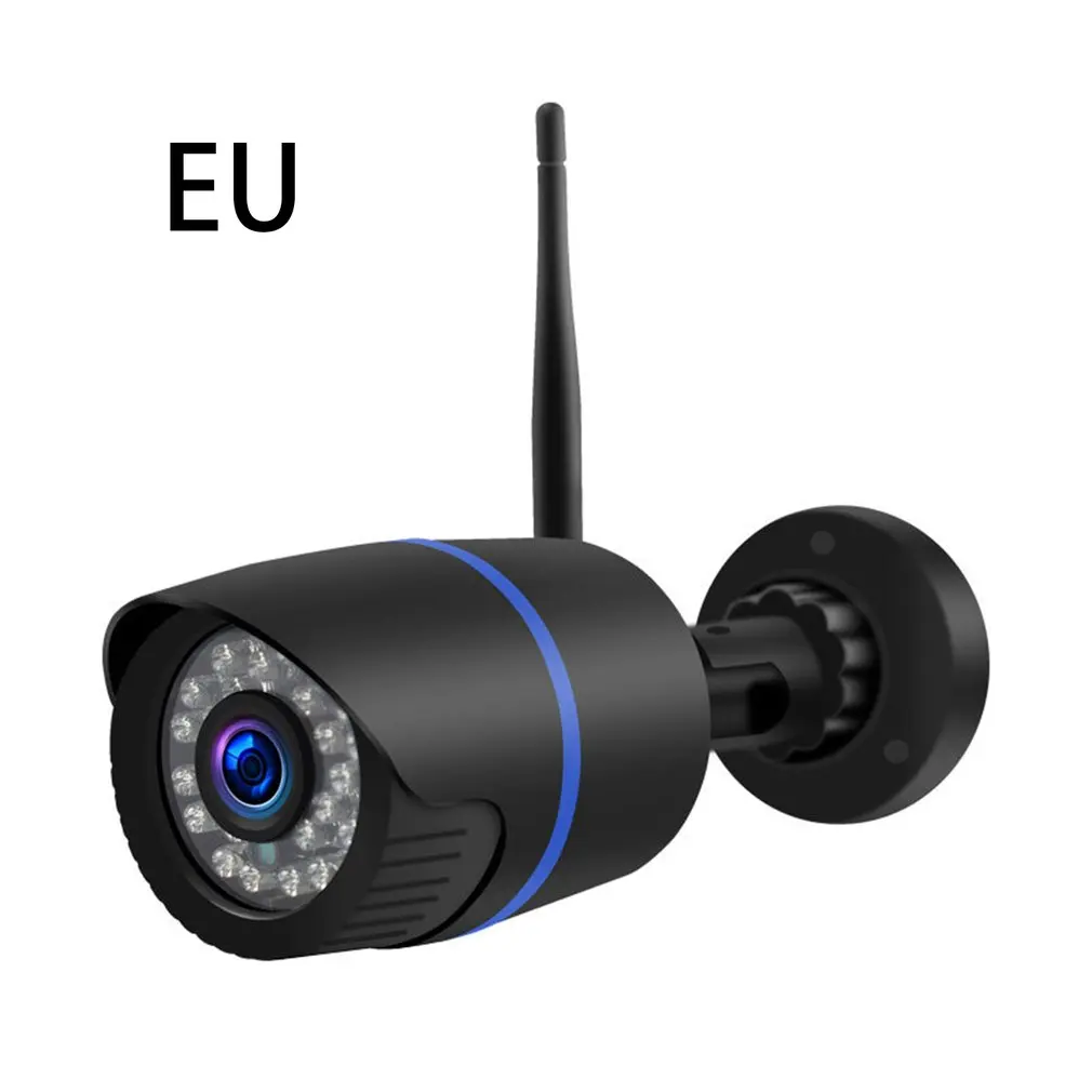 

Full HD 2MP 1080 IP Camera Wi-fi Outdoor Waterproof Camera IR Audio APP Home Monitor Night Vision Camera
