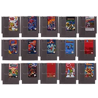 

For Nintendo 72 Pins 8 Bit Video Game Cartridge Console Card English Language US/EU Universal Version