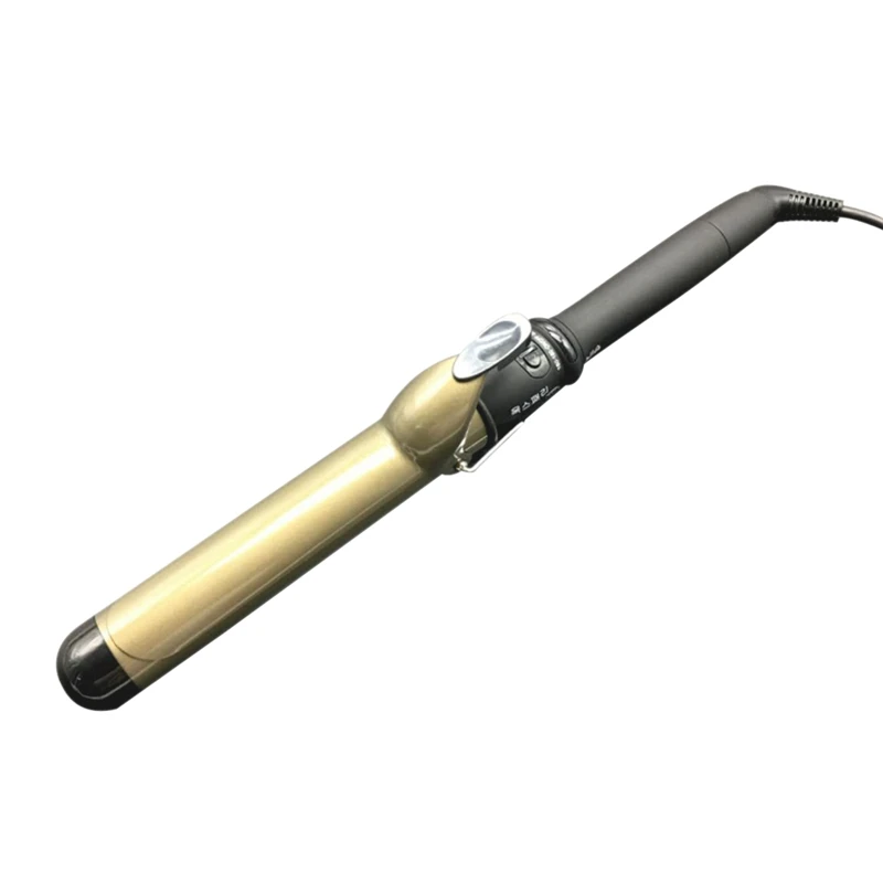 Professional Hair curler 38 mm rod curler US/EU/AU/UK PLUG quick curl hair Large wavy curls curling iron 110v-240v
