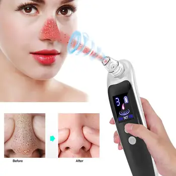 

Blackhead Remover Vacuum Acne Comedo Extractor Facial Pore Cleaner Skin Care