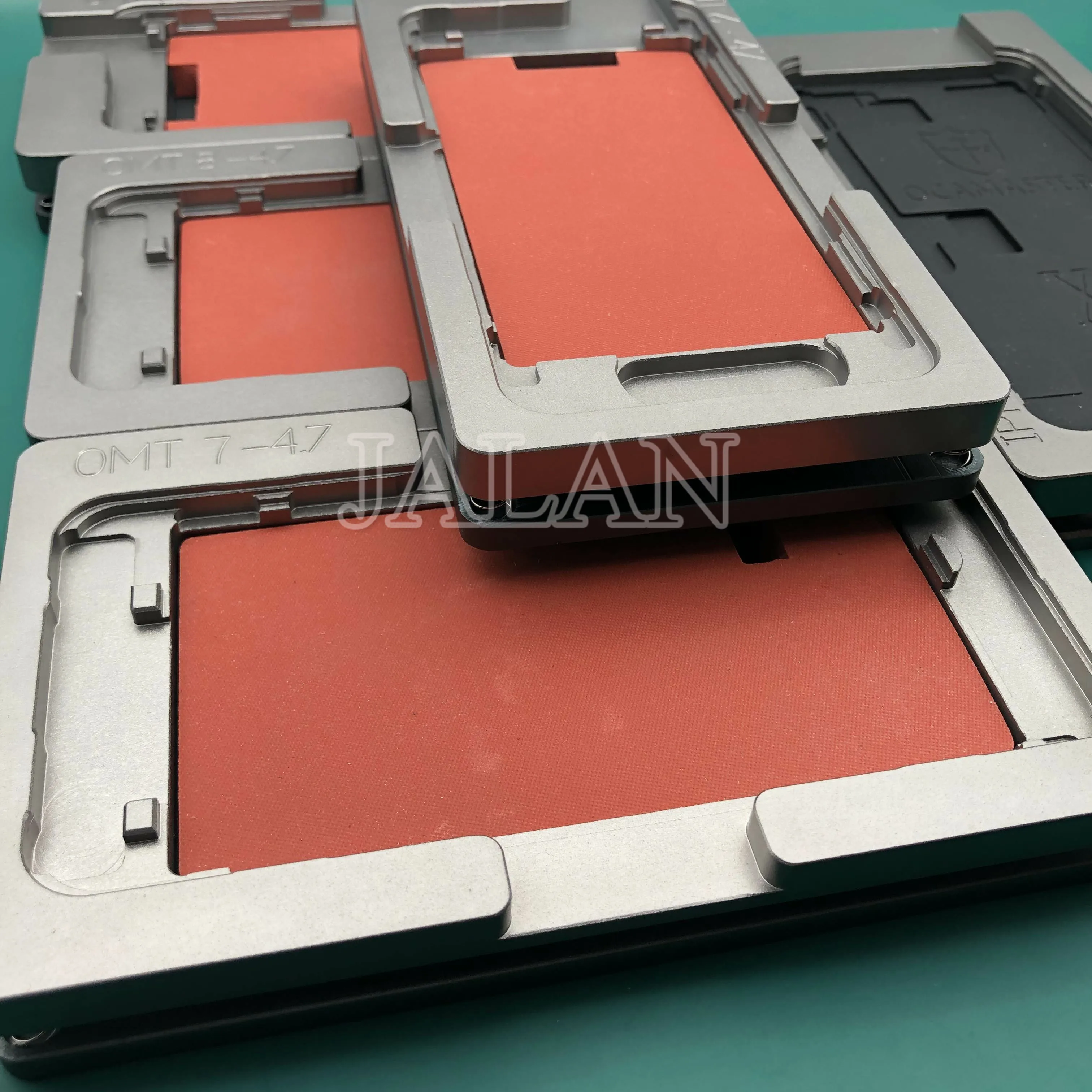 OCA MASTER Универсальная форма для ламинирования для iPhone 6 6s 6p 6s p 7 8 plus X XS ЖК-дисплей стекло OCA дигитайзер ремонтный ламинатор плесень