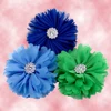 100pcs Spring Dog Accessories Slidable Pet Dog Bowties Flower -Collar  Daminond Dog Bowtie Small Dog Bow Tie Collar Charms 5