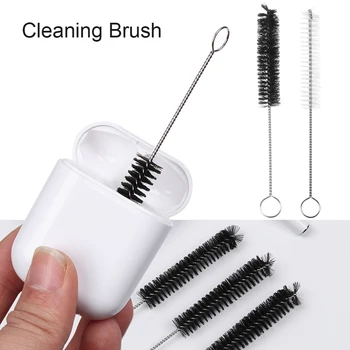 

1/5 PCs Brush Cleaning Tool For Airpods Pro 2 1 Xiaomi Airdots Huawei Freebuds 2 Pro Bluetooth Earphones Box Case Dust Remover