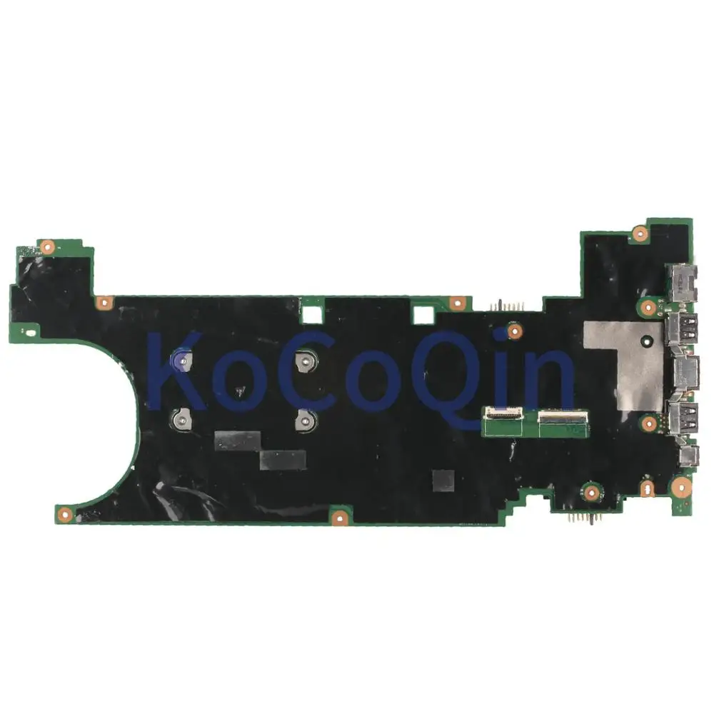 Finest  KoCoQin Laptop motherboard For LENOVO Thinkpad T470S SR340 i5-7300U Mainboard 01ER064 NM-B081