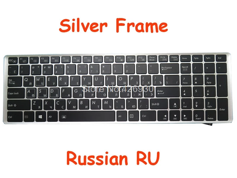 Клавиатура для Gigabyte P35G V2 5 P35K P35W V3 V4 V5 P35X V6 PC4D V7 P37K P35 P55K P57K P57W английский US JP KR|us