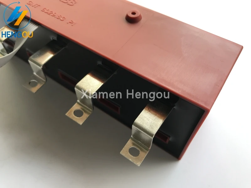 DHL CD102 части печатной машины красный трансформатор GNT6029183P1 ABB 91.110.1151 модуль обнаружения тока и напряжения