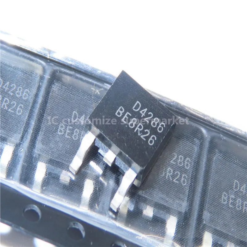 

10 шт./лот NWE D4286 AOD4286 TO-252 SMD транзистор