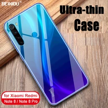 Case For Xiaomi Redmi Note 8 TPU Silicon Durable C
