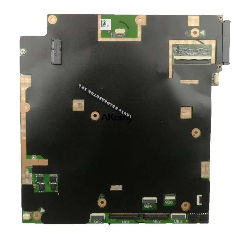 ZN240IC все-в-одном настольная Материнская плата Asus ZN240IC ZN240I ZN240 материнская плата i3-6100 процессор 2g видеокарта