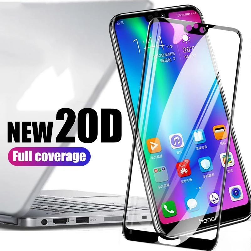 20D Защитная пленка для huawei P30 P20 lite Pro из закаленного стекла для huawei mate 10 20 lite Защитная пленка для экрана P10